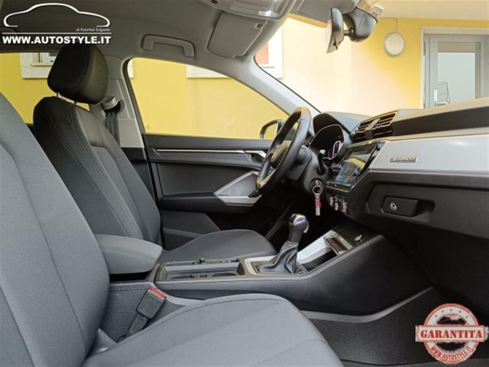Q3 Q3 SPORTBACK 35 TDI 2.0