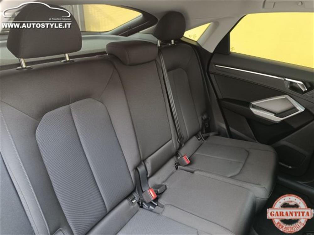 Q3 Q3 SPORTBACK 35 TDI 2.0