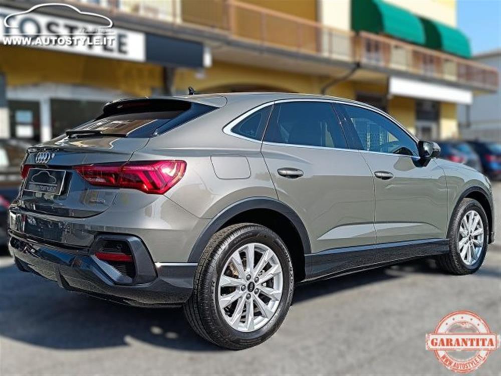 Q3 Q3 SPORTBACK 35 TDI 2.0