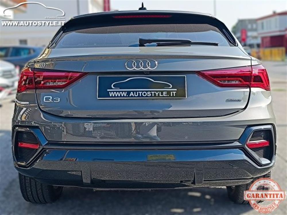 Q3 Q3 SPORTBACK 35 TDI 2.0
