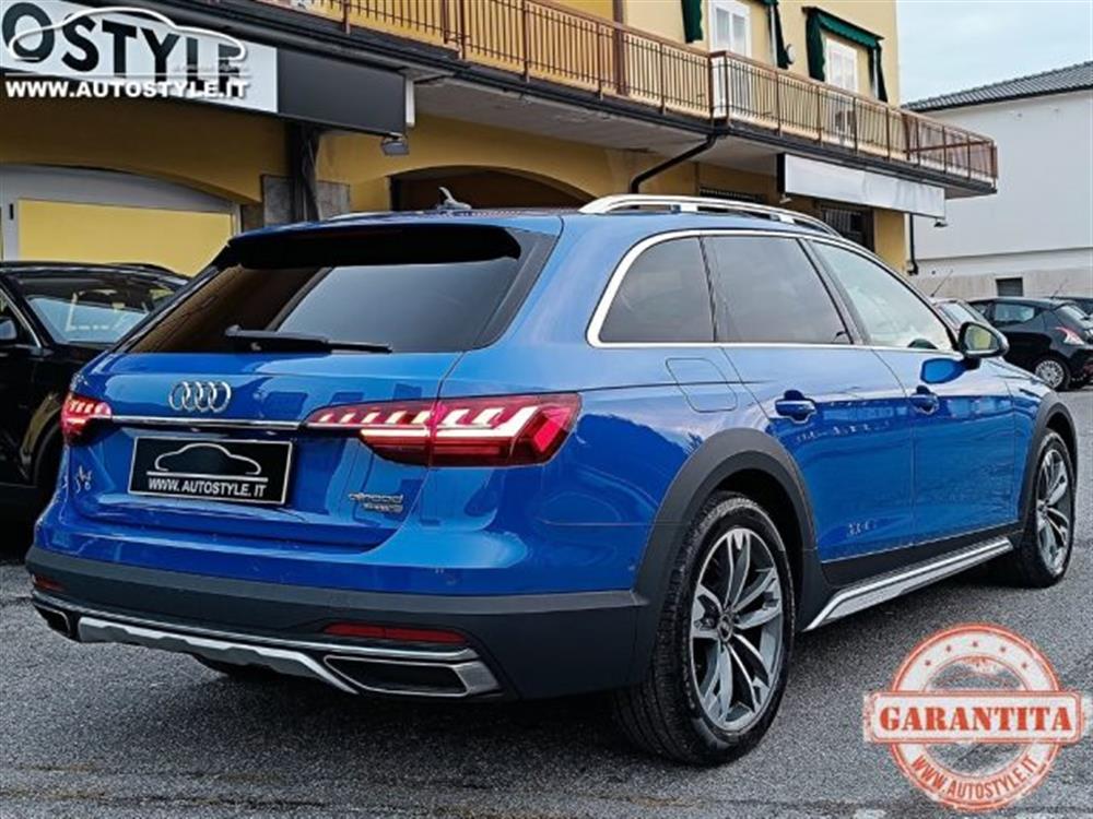 A4 allroad A4 allroad 40 TDI 2.0 204Cv S-T