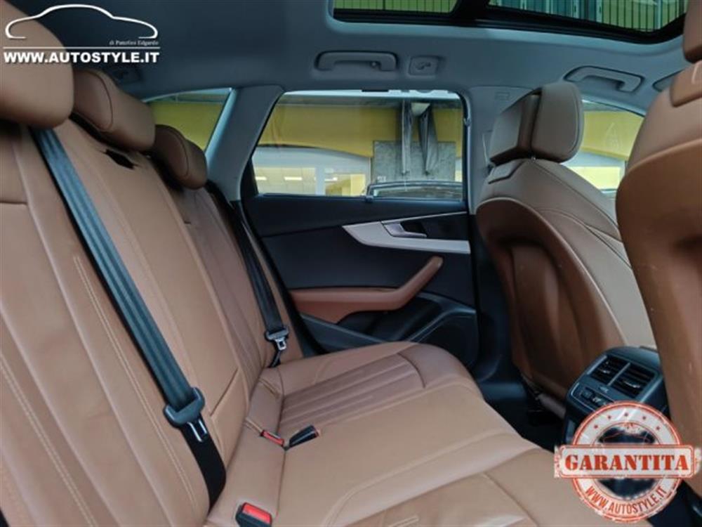 A4 allroad A4 allroad 40 TDI 2.0 204Cv S-T