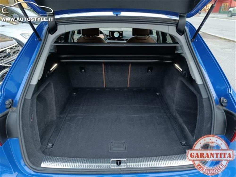 A4 allroad A4 allroad 40 TDI 2.0 204Cv S-T