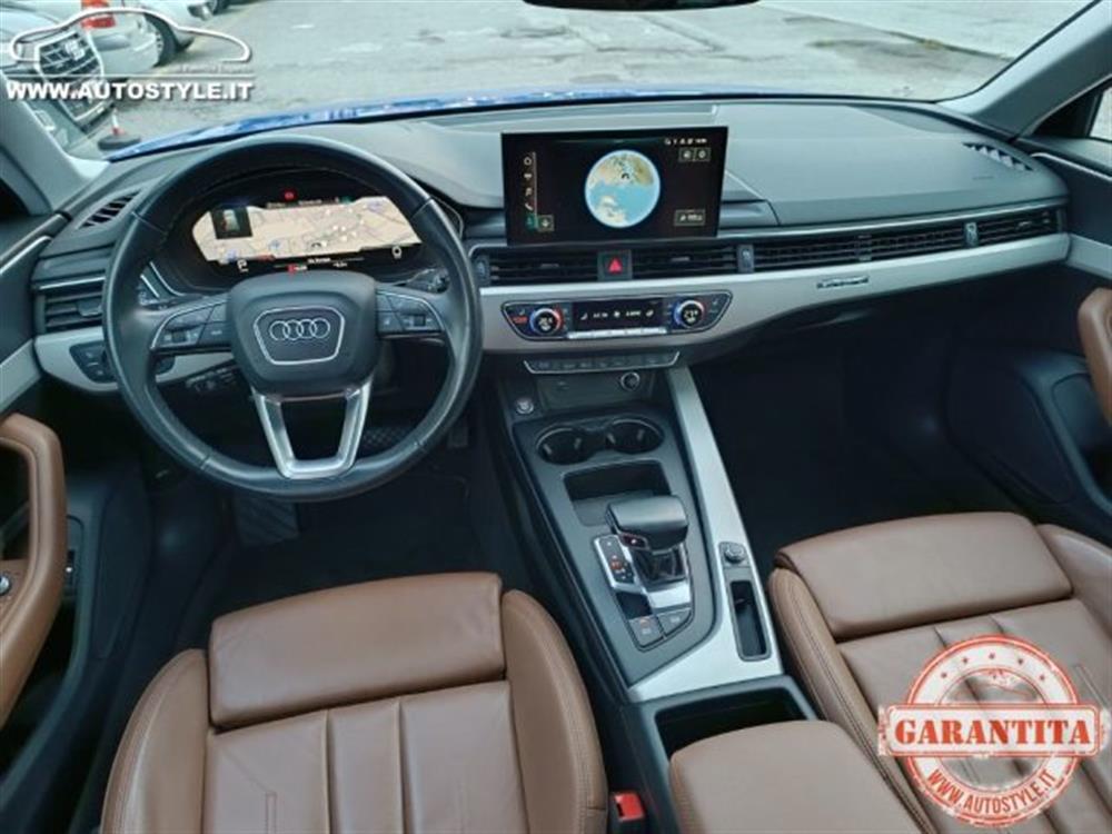 A4 allroad A4 allroad 40 TDI 2.0 204Cv S-T