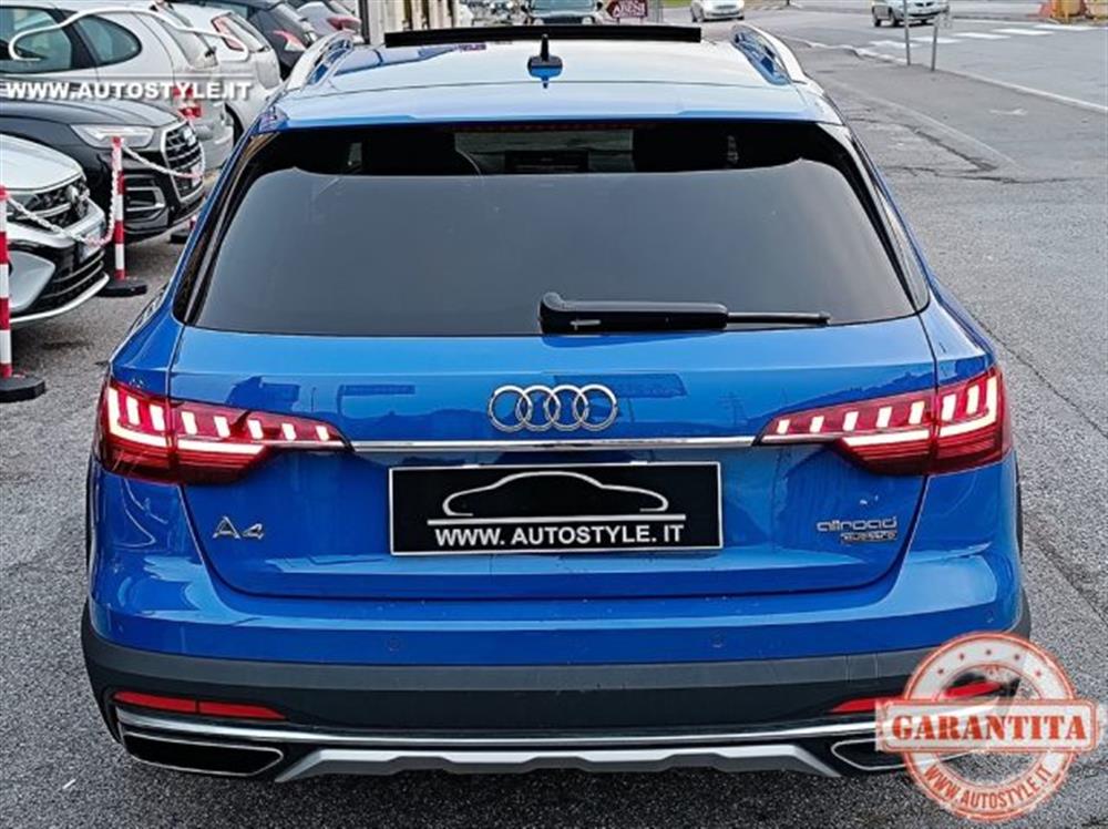 A4 allroad A4 allroad 40 TDI 2.0 204Cv S-T