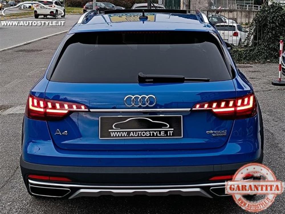A4 allroad A4 allroad 40 TDI 2.0 204Cv S-T