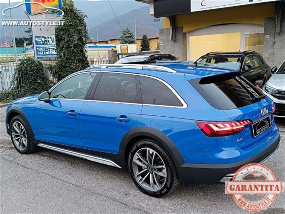 A4 allroad A4 allroad 40 TDI 2.0 204Cv S-T