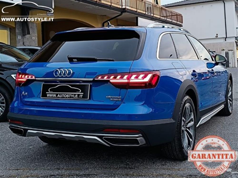A4 allroad A4 allroad 40 TDI 2.0 204Cv S-T