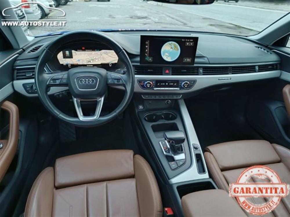 A4 allroad A4 allroad 40 TDI 2.0 204Cv S-T