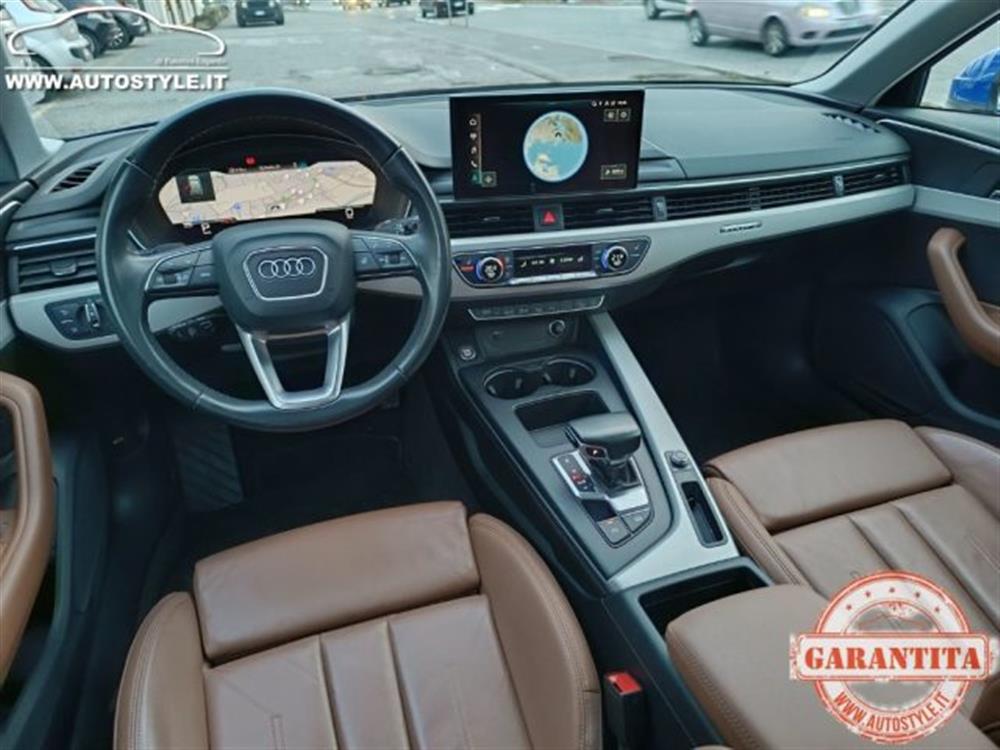 A4 allroad A4 allroad 40 TDI 2.0 204Cv S-T