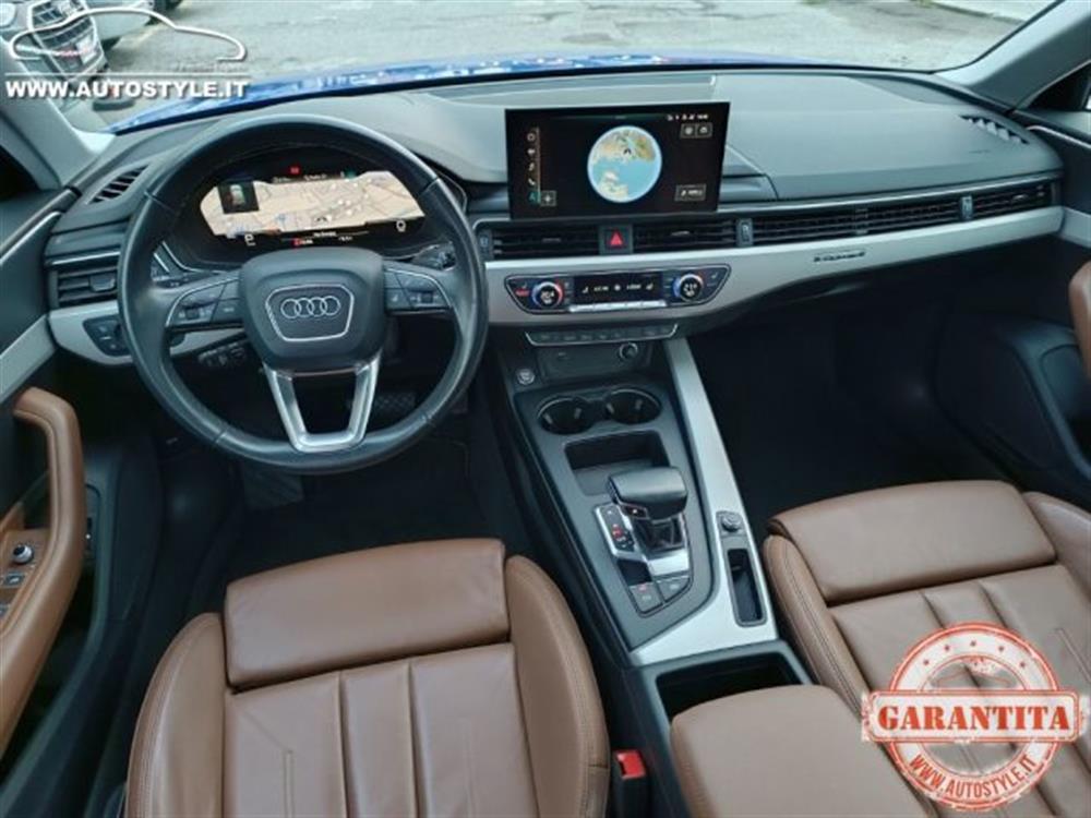 A4 allroad A4 allroad 40 TDI 2.0 204Cv S-T