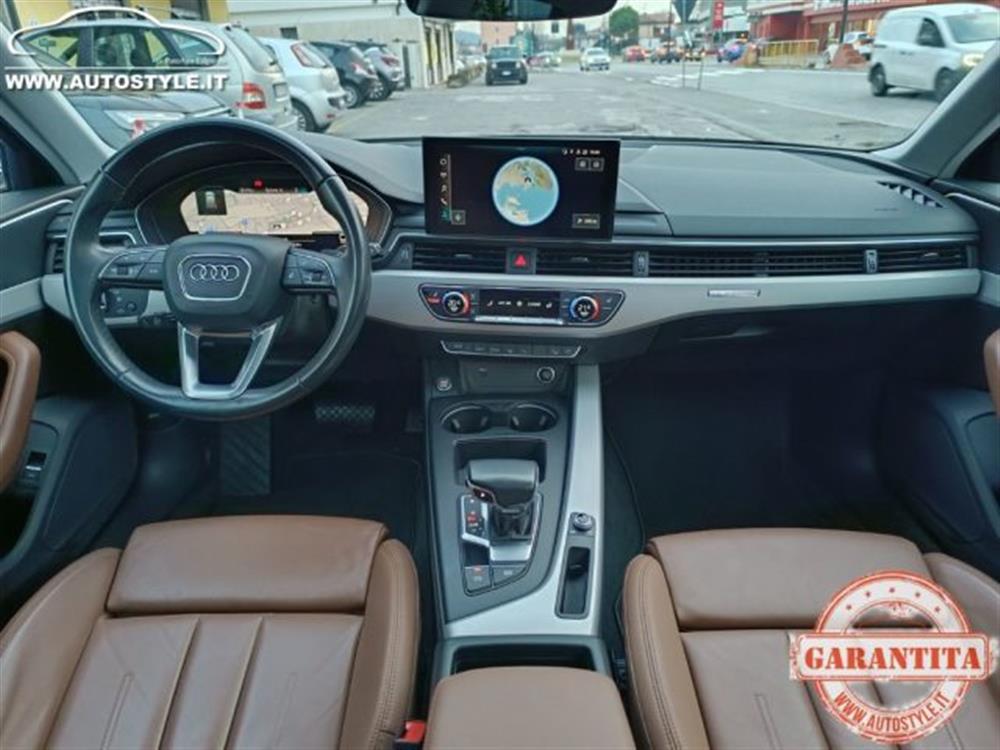 A4 allroad A4 allroad 40 TDI 2.0 204Cv S-T