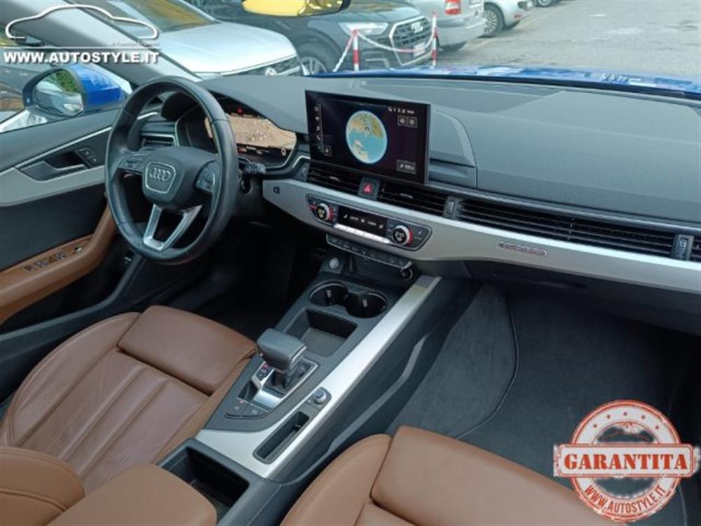 A4 allroad A4 allroad 40 TDI 2.0 204Cv S-T