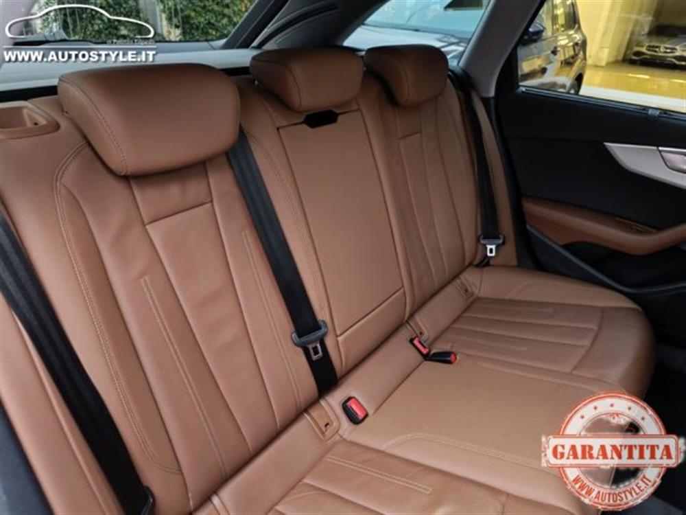 A4 allroad A4 allroad 40 TDI 2.0 204Cv S-T