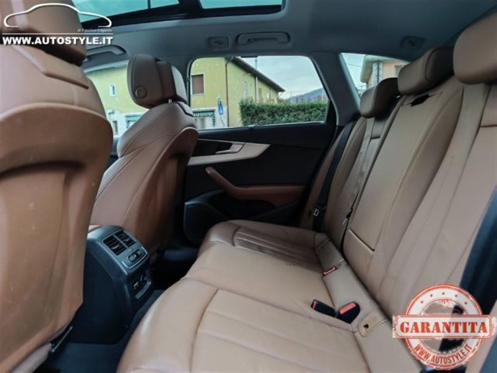 A4 allroad A4 allroad 40 TDI 2.0 204Cv S-T