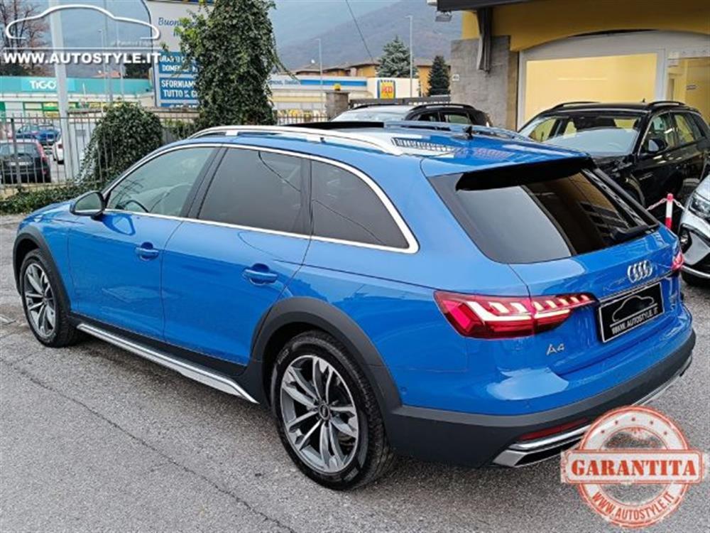 A4 allroad A4 allroad 40 TDI 2.0 204Cv S-T