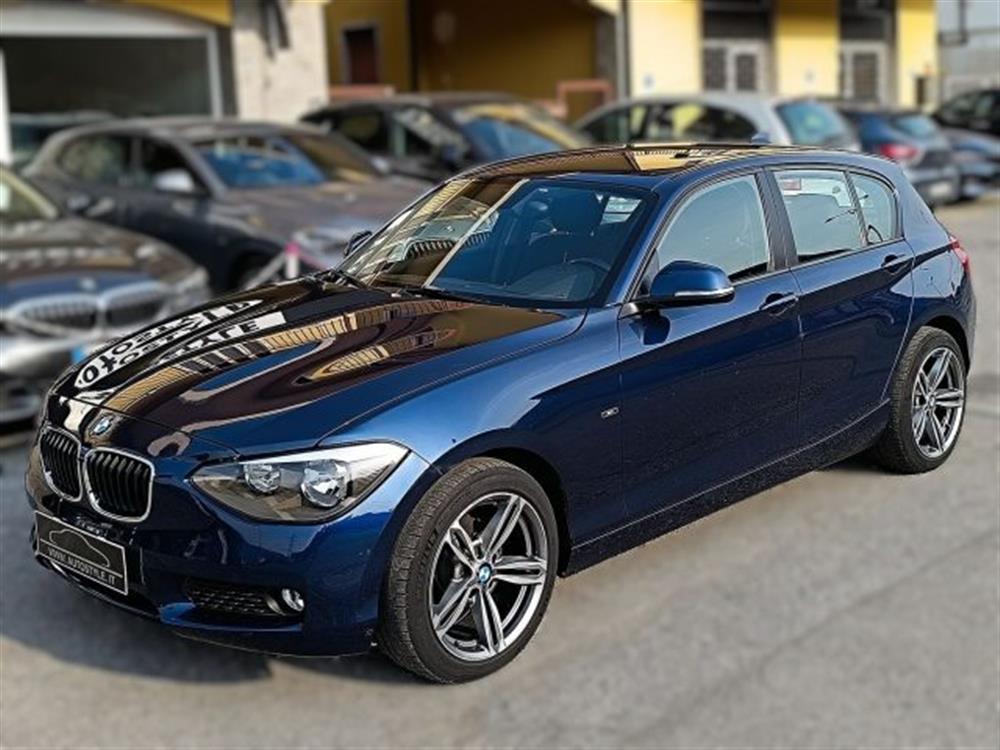 116 116 d SPORT F20 5p.