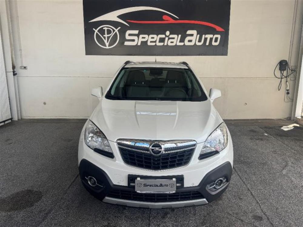 Mokka Mokka cil. 1.7 CDTI Ecotec