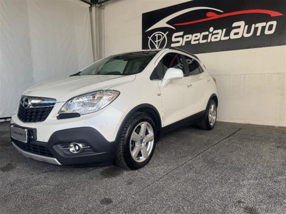 Mokka Mokka cil. 1.7 CDTI Ecotec