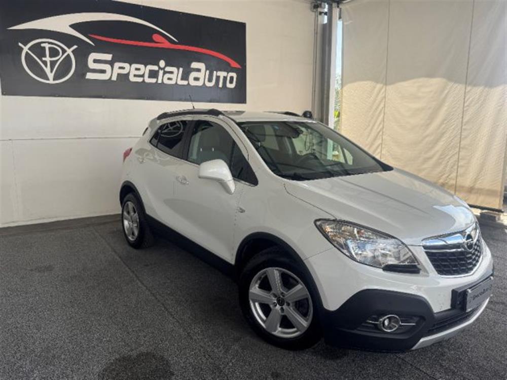 Mokka Mokka cil. 1.7 CDTI Ecotec