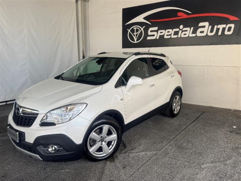 Mokka Mokka cil. 1.7 CDTI Ecotec