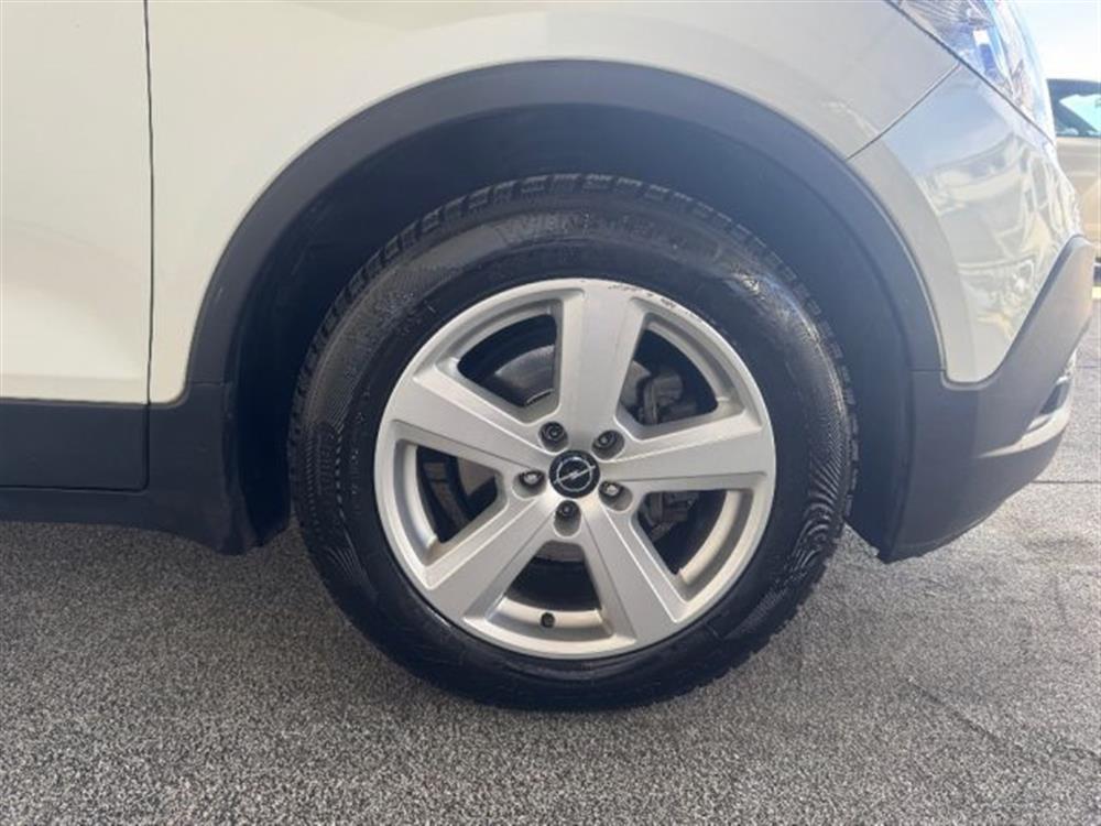 Mokka Mokka cil. 1.7 CDTI Ecotec