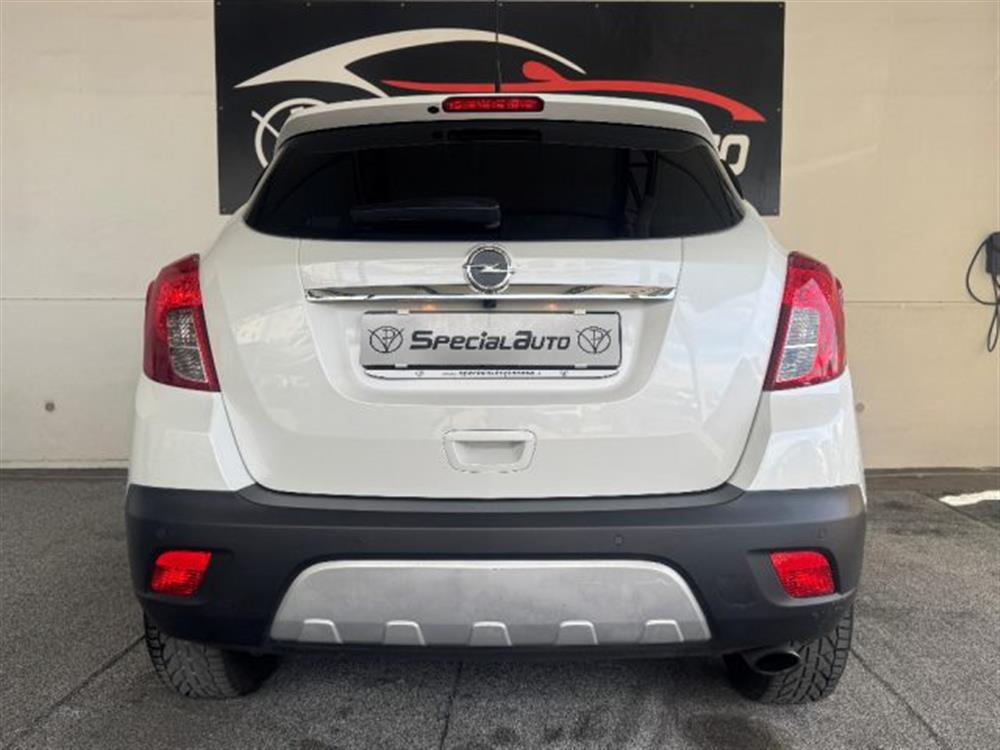 Mokka Mokka cil. 1.7 CDTI Ecotec