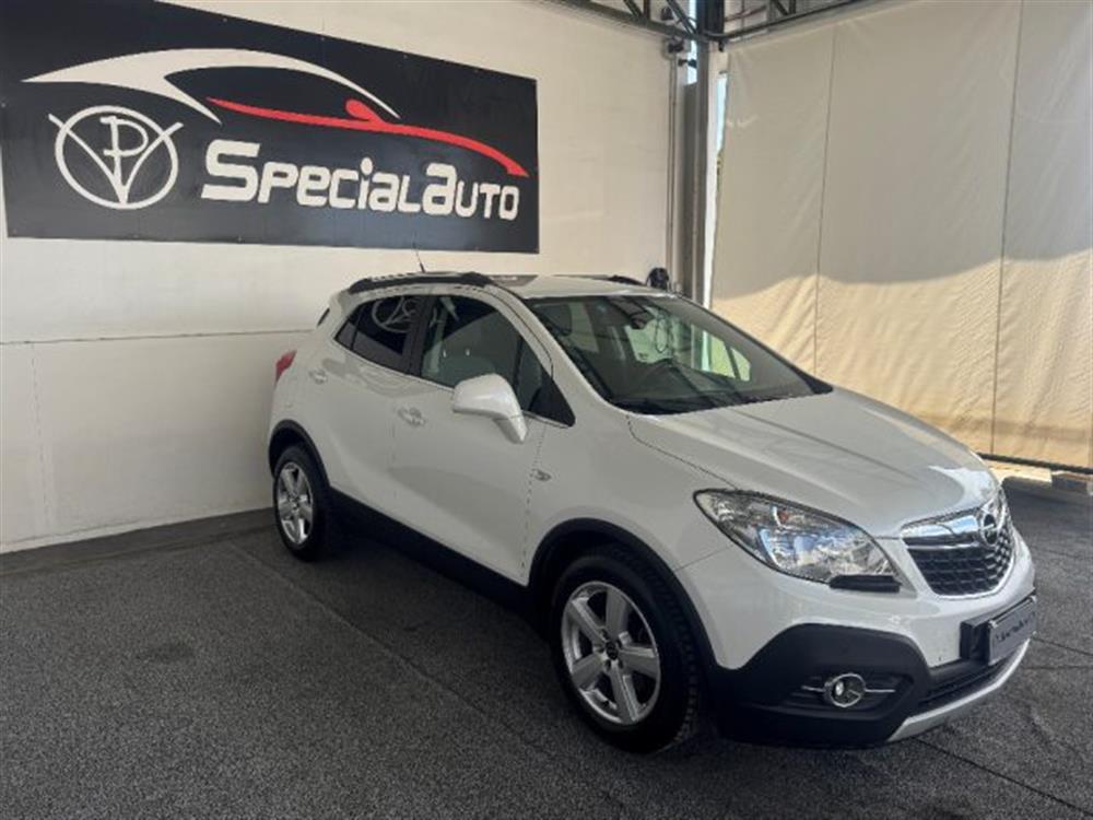 Mokka Mokka cil. 1.7 CDTI Ecotec