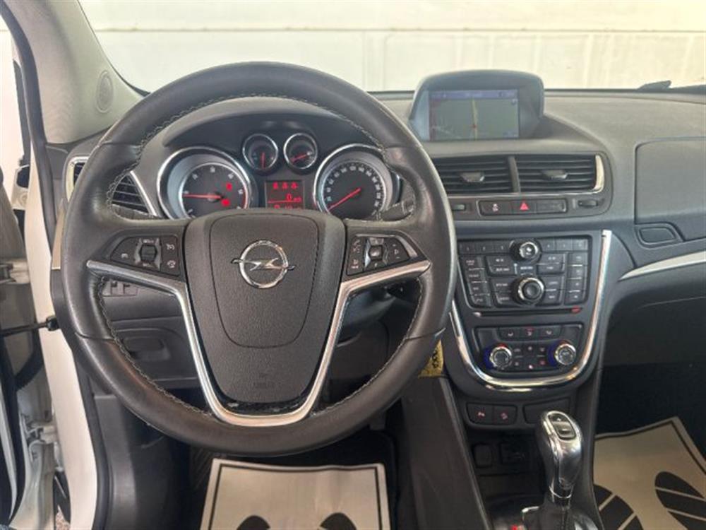 Mokka Mokka cil. 1.7 CDTI Ecotec
