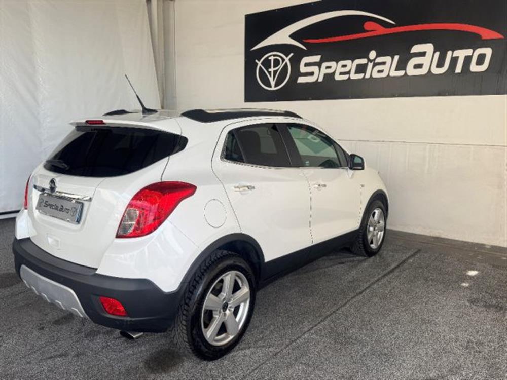 Mokka Mokka cil. 1.7 CDTI Ecotec