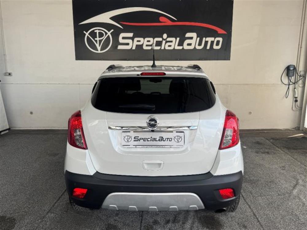 Mokka Mokka cil. 1.7 CDTI Ecotec