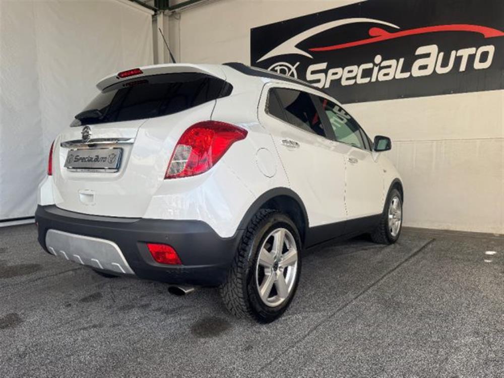 Mokka Mokka cil. 1.7 CDTI Ecotec