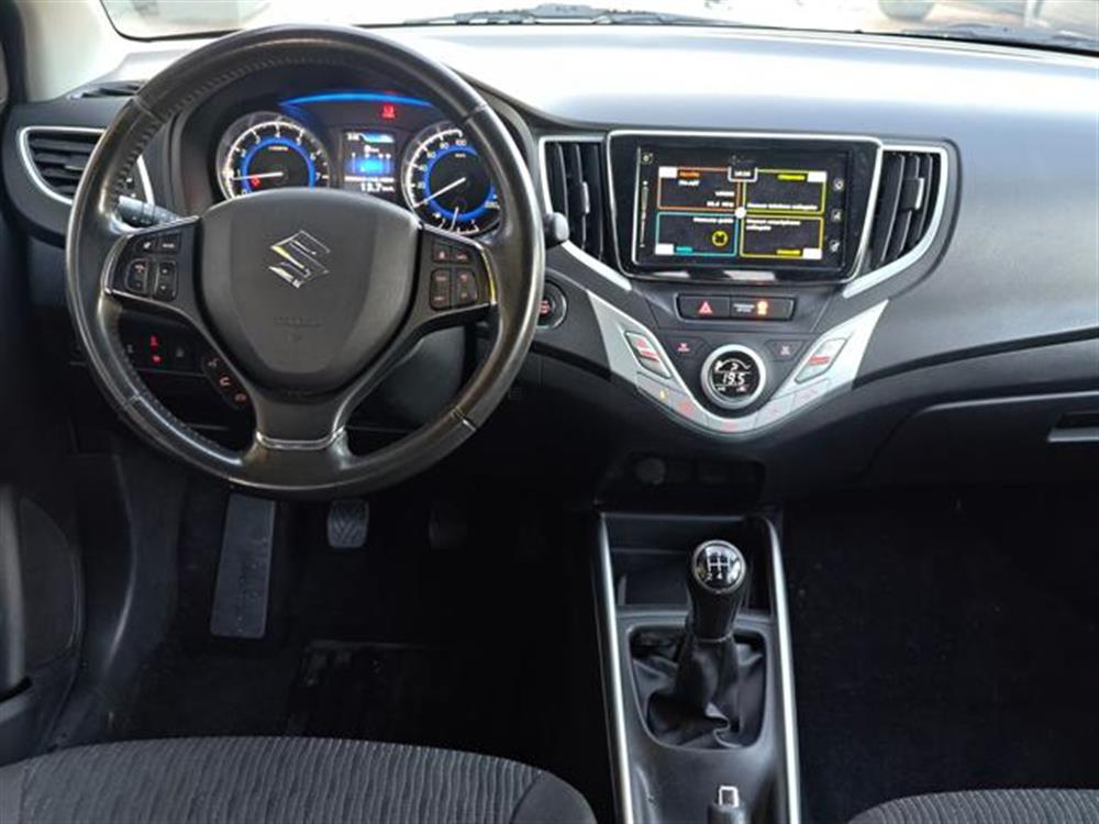 Baleno Baleno 1.2 Hybrid Top