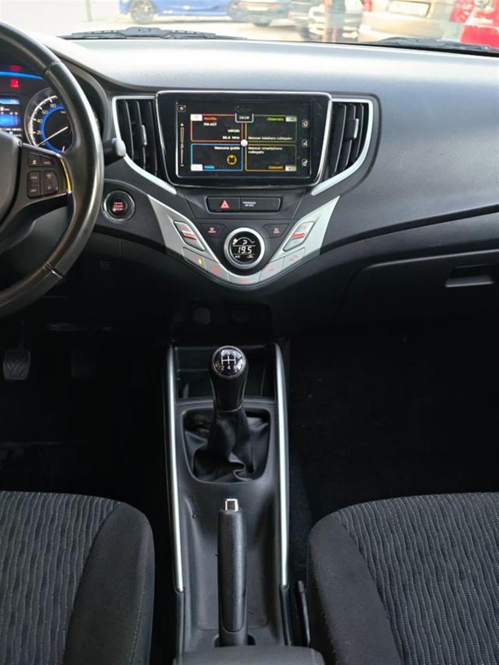 Baleno Baleno 1.2 Hybrid Top