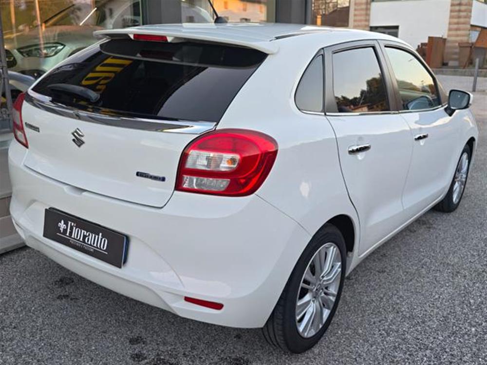 Baleno Baleno 1.2 Hybrid Top