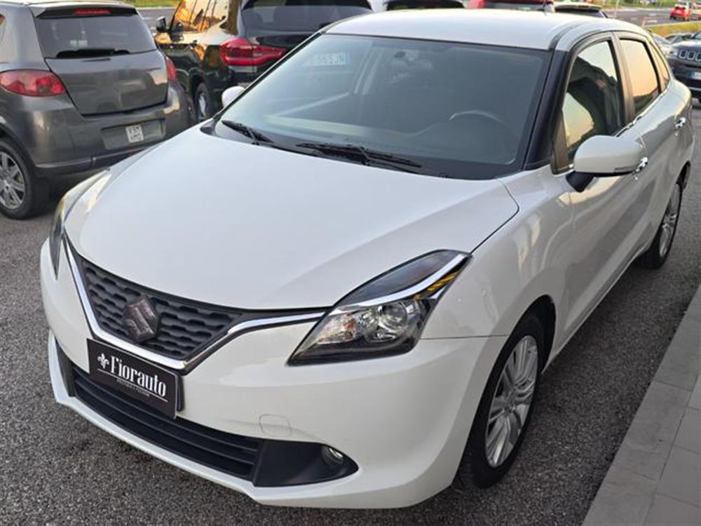 Baleno Baleno 1.2 Hybrid Top