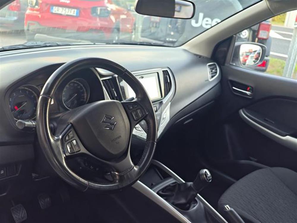 Baleno Baleno 1.2 Hybrid Top