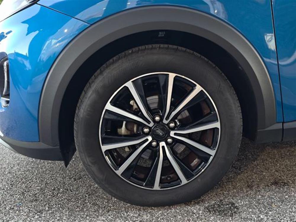 Puma Puma Hybrid 125 CV S&S au