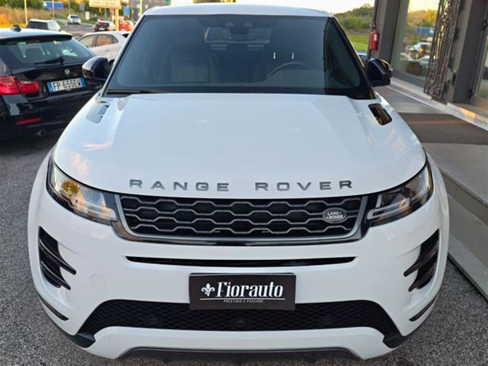 Range Rover Evoque Range Rover Evoque 2.0D I4 240 CV AWD A