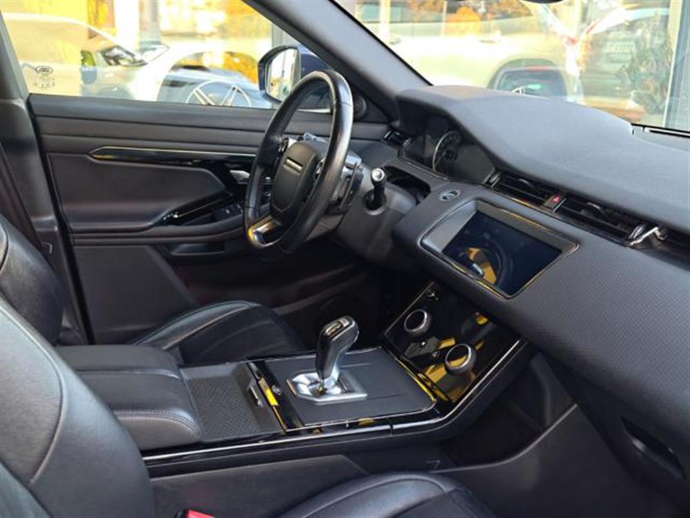 Range Rover Evoque Range Rover Evoque 2.0D I4 240 CV AWD A