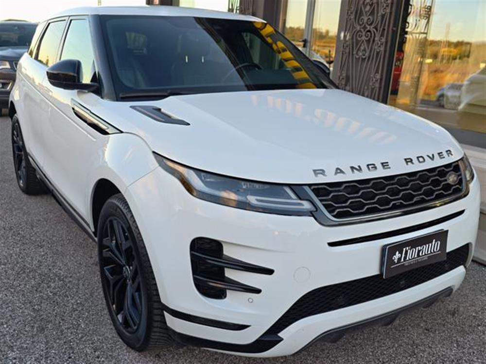 Range Rover Evoque Range Rover Evoque 2.0D I4 240 CV AWD A