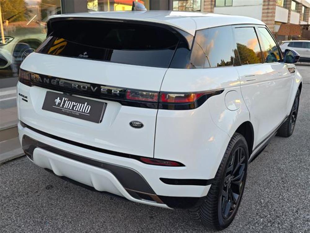 Range Rover Evoque Range Rover Evoque 2.0D I4 240 CV AWD A