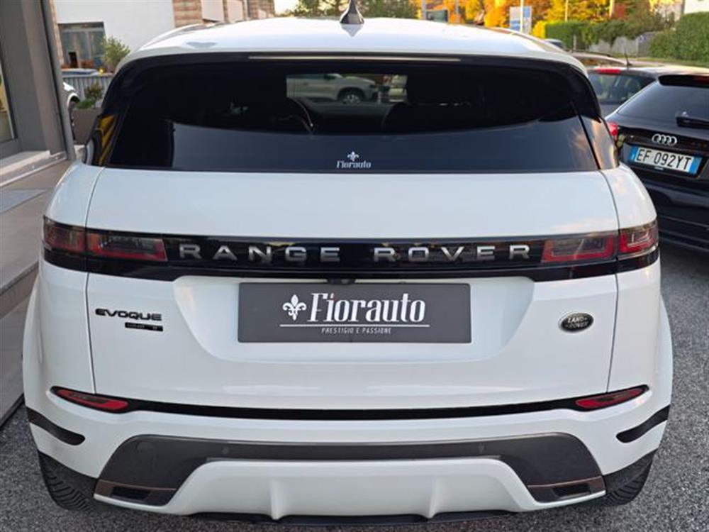 Range Rover Evoque Range Rover Evoque 2.0D I4 240 CV AWD A