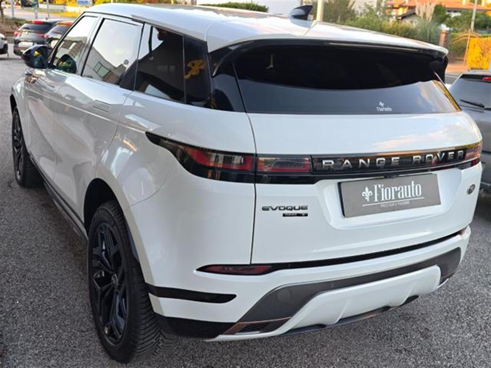 Range Rover Evoque Range Rover Evoque 2.0D I4 240 CV AWD A