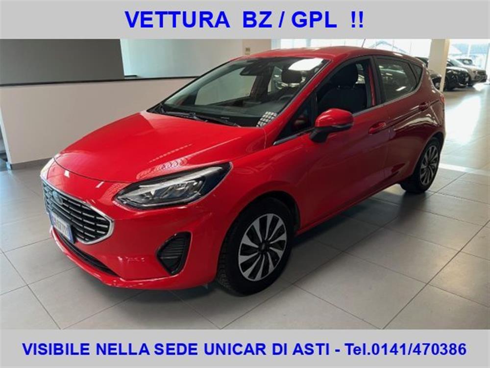 Fiesta Fiesta 1.1 75 CV GPL 5 port