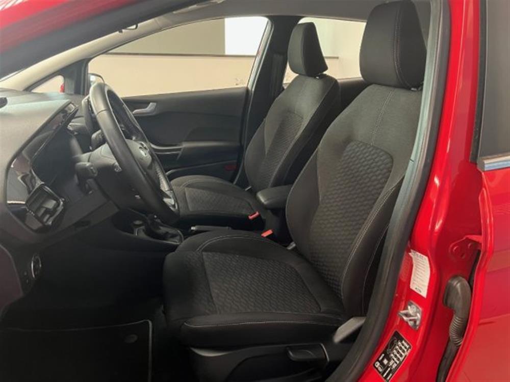Fiesta Fiesta 1.1 75 CV GPL 5 port