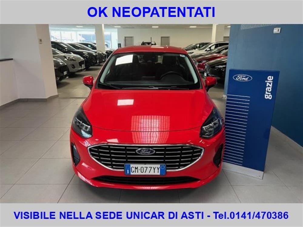 Fiesta Fiesta 1.1 75 CV GPL 5 port