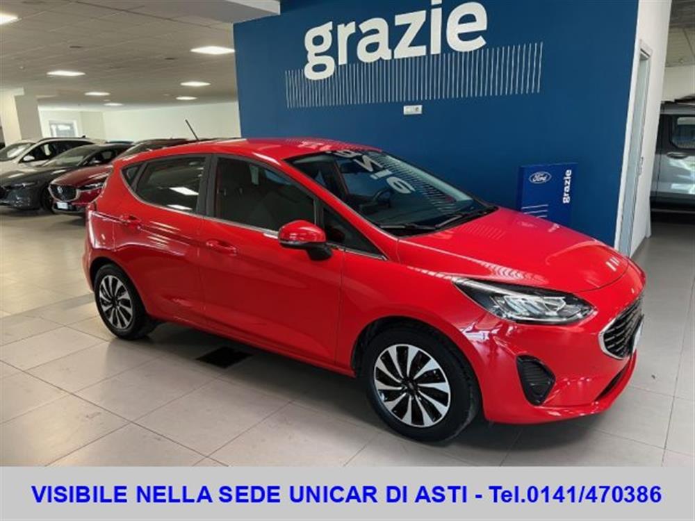 Fiesta Fiesta 1.1 75 CV GPL 5 port