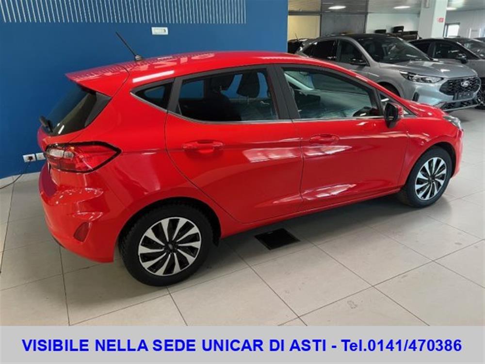 Fiesta Fiesta 1.1 75 CV GPL 5 port