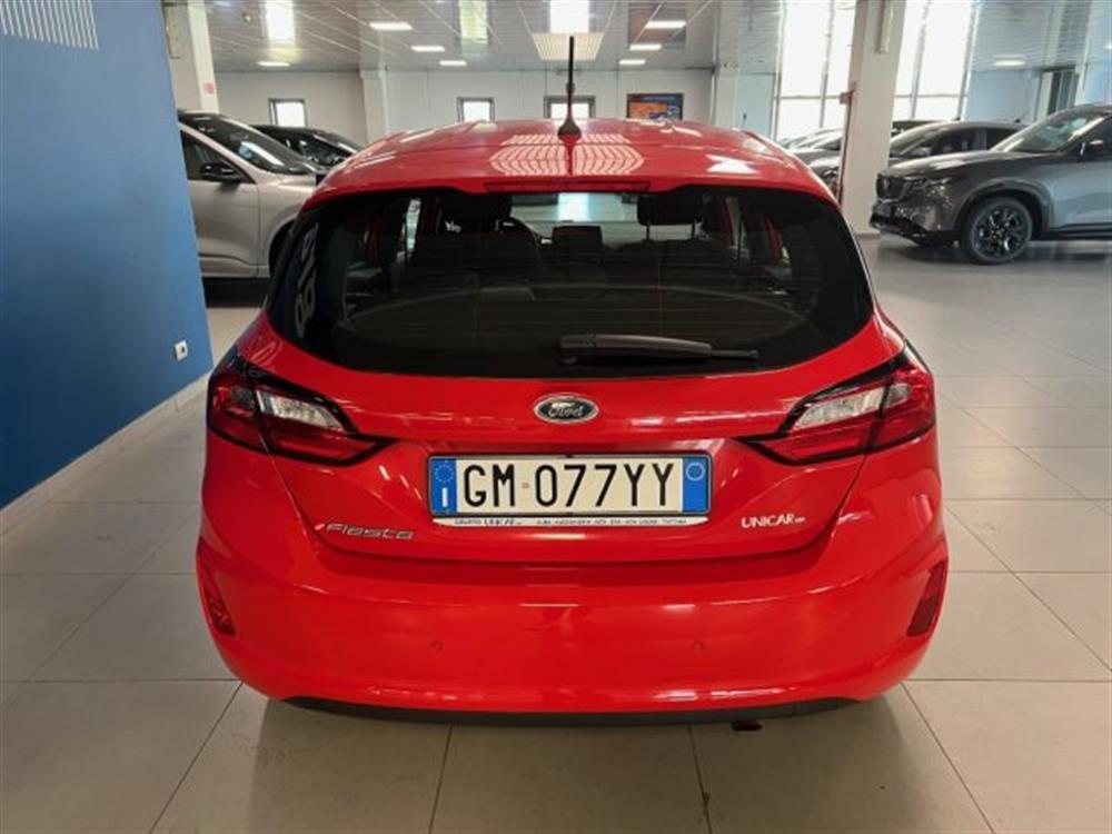 Fiesta Fiesta 1.1 75 CV GPL 5 port